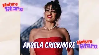 Angela Crickmore&rsquo;s Stunning Glow-Up: Confidence, Curves, and Class