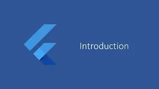 Introduction to Flutter | The Forgotten Flutter Show | Episode 1 | Part 1