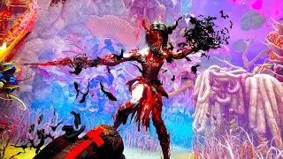 Dead by Daylight Blood Moon: Carmina Mora 