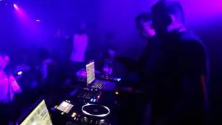 ADAM COTIER & RIAZ DHANANI (DJ RAZ) @ XOYO // AVA WORD 18/11/12