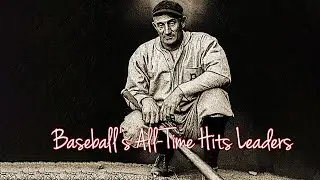 Baseball&rsquo;s MLB All-Time Top Ten (10) Hit Leaders