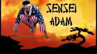 Sensei Adam