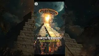 [IF:AI] What if aliens visited the Aztec Empire?
