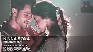 Kinna Sona - Lofi Mix | Harshal Music| Sunil Kamath | Bollywood Lofi | 3:00 am lofi 🥀