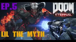 Super Gore nest - DOOM Eternal Ep.5