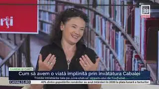 Cum să avem o viață împlinită prin învățătura Cabalei