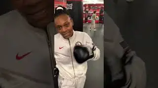 Just know that OSHAE JONES GOT NOW 💯 She&rsquo;ll be fighting in ATL in August 🔥 #oshaejones #shorts