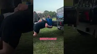 Rugby Strength vs F1 Car Who Comes Out on Top?