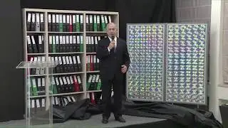 AMAZING ISRAELI ACHIVEMENT! - exposing 100,000 documents from Iran's nuclear program archive