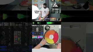 10. How to 2 Click Flare Scratch - Technique Tutorial
