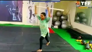 TFF Signature Workout...Stay Fit| Stay Healthy|Live Well.... रहा फिट| रहा नीरोगी |जगा आनंदी