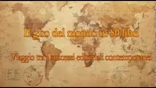 Il giro del mondo in 80 libri - Master editoria