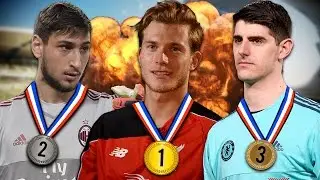 THE WORLD'S BEST GOALKEEPER IN 2024??? | FIFA 17 Career Mode