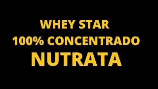 SUPLEMENTO WHEY PROTEIN NUTRATA FRANVILLE STORE
