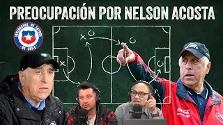 El estado de Nelson Acosta y los logros de los entrenadores de Chile