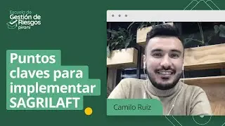 ⚠️ Puntos claves para implementar SAGRILAFT