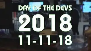 Day of the Devs 2018