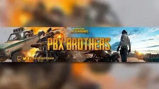 Pbx Brothers are live! Pubg Mobile....Rush Gameplay