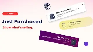 How to add Shopify Purchase Popup & Notification to increase your Social Proof