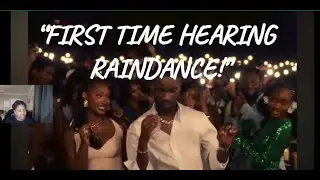 Dave - Raindance Ft. Tems [Reaction]