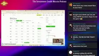 Orange Pill Investor ep 475 - Getting to the Core of the problem