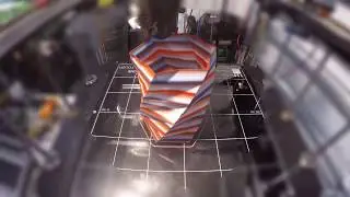 Diamond hot end color mixing on FT-5
