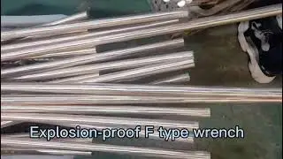 F wrench  nonsparking tools