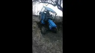 ZETOR 6945 vetrieska
