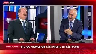 Antalya İl Sağlık Müdürü Prof. Dr. Behzat Özkan - Gün Başlıyor Programı