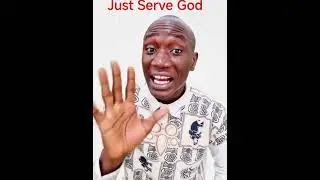 Apostle Ekasiba Pius Surmon:Just serve God#motivation #blessed #jesus #gospeloflife