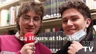 24 Hours in the ASS