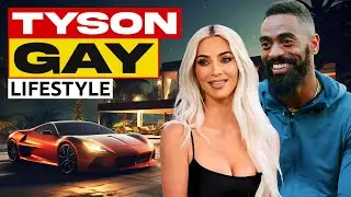 Tyson Gay's Shocking truth about lifestyle and  Net worth  2023