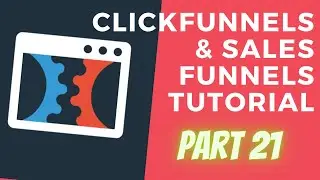Assign the Custom Domain Name to the Funnel - Clickfunnels [PART 21]