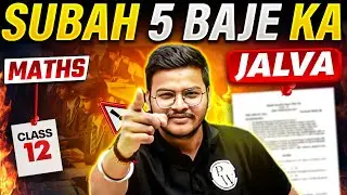 MP Board Class 12th Maths Paper Analysis 2025 | Paper Par Charcha | By Gaurav Sir | MP Board Wallah
