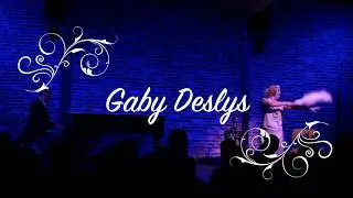Gaby Deslys au Bal Blomet !