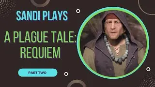 A Rat Wave of Problems and Zero Holiday Vibes 🌊🐀 A Plague Tale Requiem Part 2