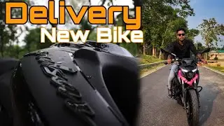 Taking Delivery New Pulsar N160 2023 🔥🔥 || JARVIS ❤️ ||