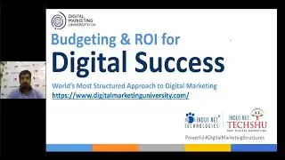 Do Digital Marketing in a Structures Way   Goals and Budgets for Successful Digital Campaigns