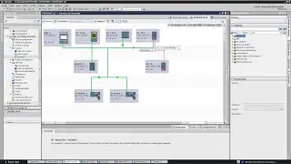PROFINET IO Network: IO Controller, IO Device, I-Device in TIA Portal, easy!
