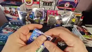 BREAK #58:  3 x 2025/26 Topps UCC Value Box