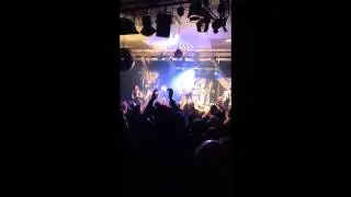The Cr&uuml;xshadows & Monica Jeffries - Deception (Live)