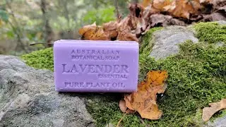 Australian Botanical soap Lavender