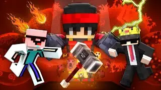 Why I'm Collecting This RARE WEAPON In This Minecraft SMP