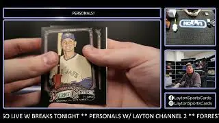 2 Box MLB Mixer for Michael H