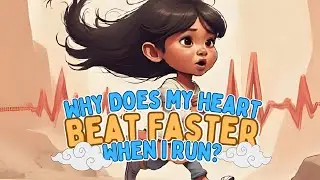 Why Does My Heart Beat Faster When I Run