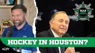 What would NHL hockey in Houston mean for Dallas Stars?