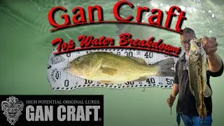 Gan Craft Top Water Breakdown...Big Baits For Big Bites