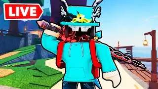 🔴FISCH QA TESTING LIVE! ADMIN ABUSE + NEW UPDATE SOON! (Roblox)