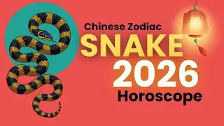 Гороскоп Змеи 2026 &mdash; прогноз карьеры, богатства и любви | Прогнозы по китайскому гороскопу