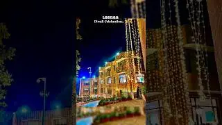 Diwali Celebration at LBSNAA ❤️✨🪔 #shorts #lbsnaa #lbsnaamussoorie #trending #upsc #ias #ips #yt